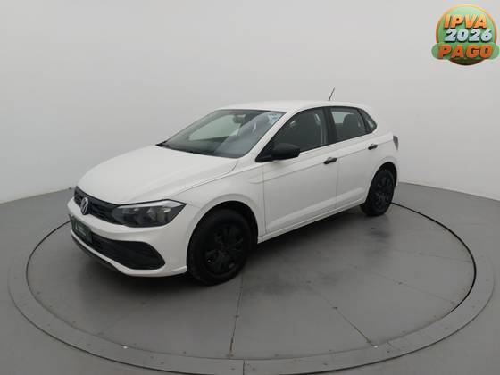 VOLKSWAGEN POLO 1.0 MPI MANUAL VOLKSWAGEN POLO 1.0 MPI MANUAL